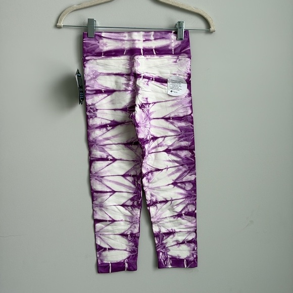 NUX V Crop Pant Legging Size XS NEW! - Picture 4 of 5